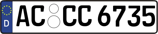AC-CC6735