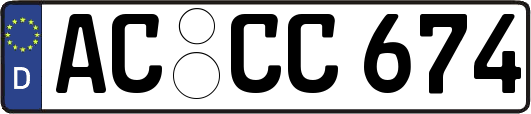 AC-CC674