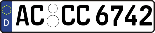 AC-CC6742
