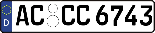 AC-CC6743