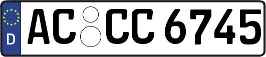 AC-CC6745