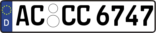 AC-CC6747