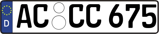 AC-CC675