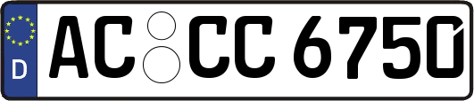 AC-CC6750