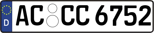 AC-CC6752