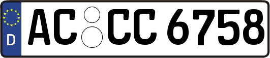 AC-CC6758