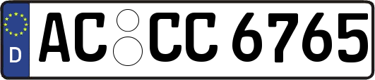 AC-CC6765