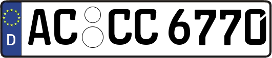 AC-CC6770