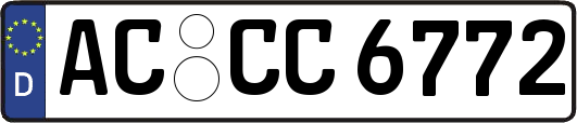 AC-CC6772