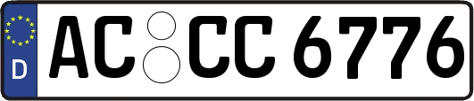 AC-CC6776