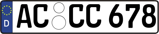 AC-CC678