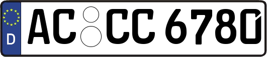 AC-CC6780