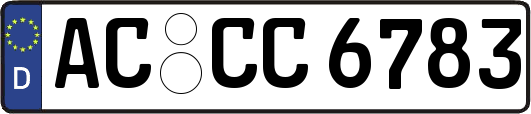 AC-CC6783