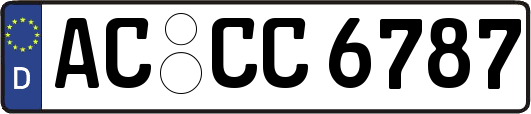 AC-CC6787