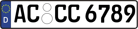 AC-CC6789