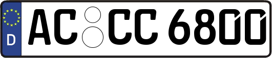 AC-CC6800