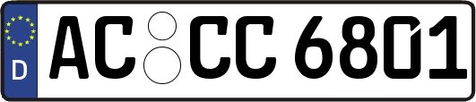 AC-CC6801