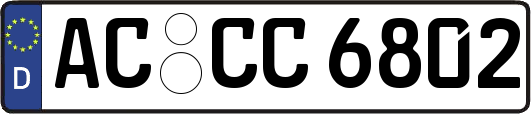 AC-CC6802