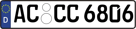 AC-CC6806