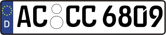 AC-CC6809