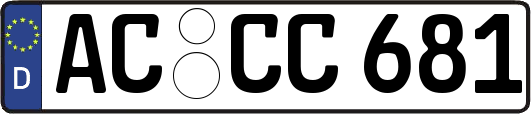 AC-CC681