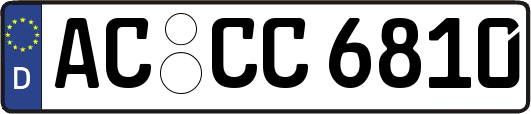 AC-CC6810