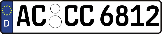 AC-CC6812