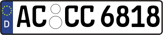 AC-CC6818