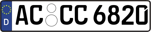 AC-CC6820