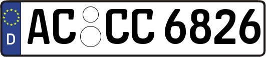 AC-CC6826