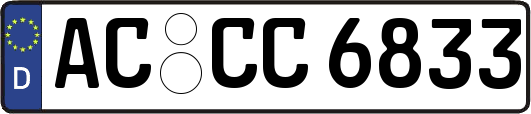 AC-CC6833