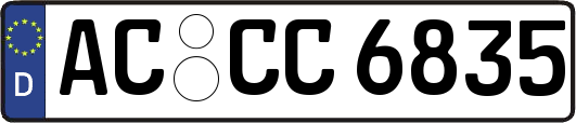 AC-CC6835