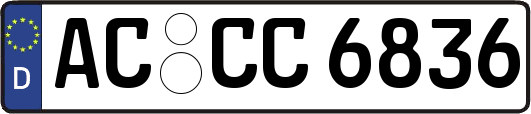 AC-CC6836