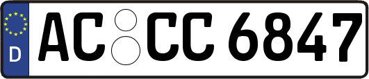 AC-CC6847