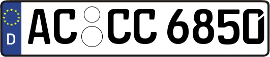 AC-CC6850