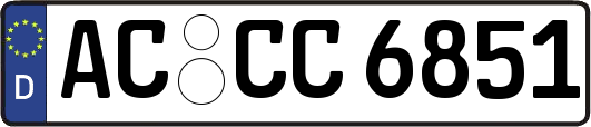 AC-CC6851