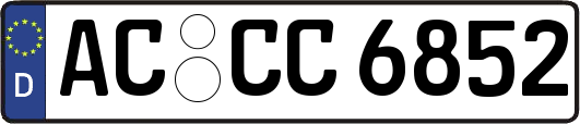 AC-CC6852