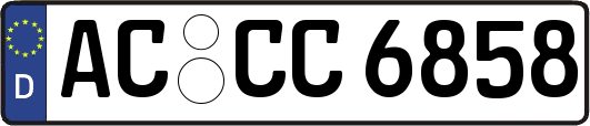 AC-CC6858