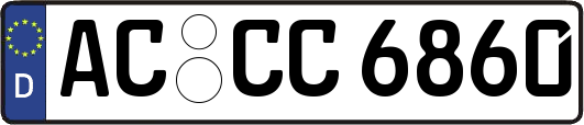 AC-CC6860