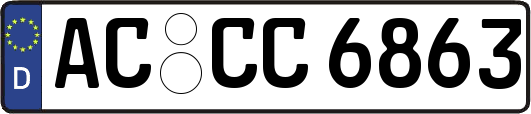 AC-CC6863