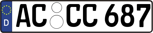 AC-CC687