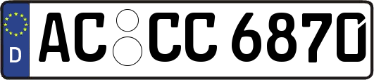 AC-CC6870