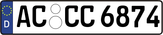 AC-CC6874