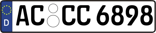 AC-CC6898