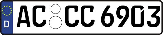 AC-CC6903