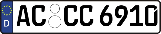 AC-CC6910