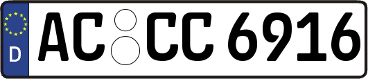 AC-CC6916
