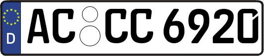 AC-CC6920