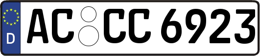 AC-CC6923