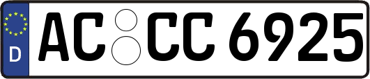 AC-CC6925